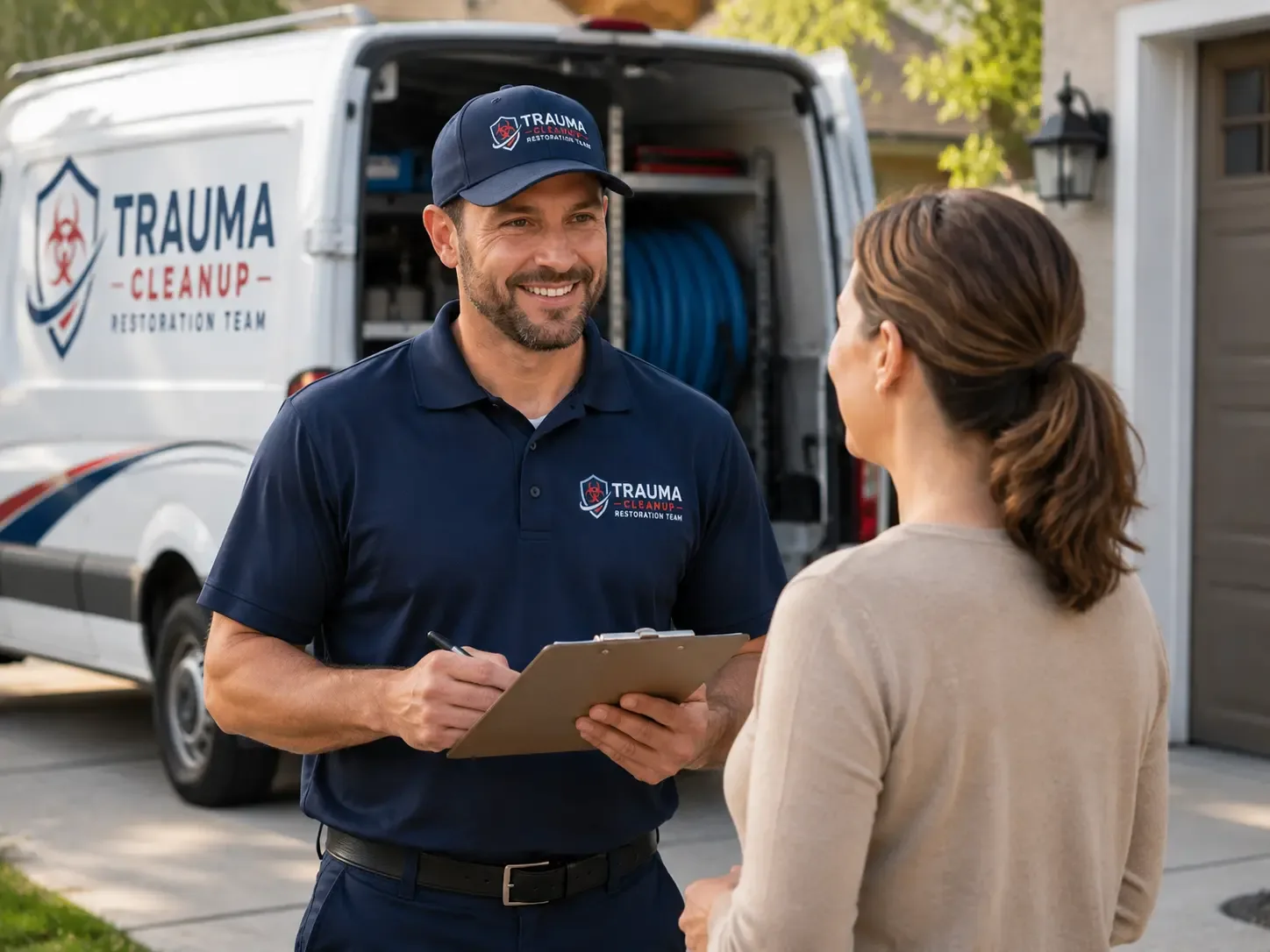 Trauma Cleanup Browns, IL FAQs